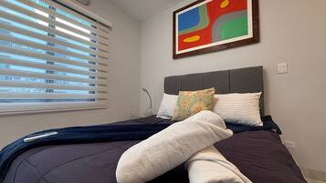 1 quarto, ferros/tábuas de passar roupa, Wi-Fi, roupa de cama