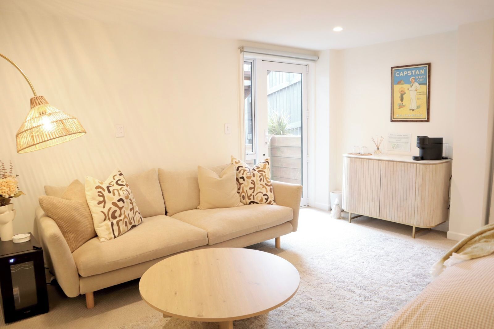 Casita On Campbell  Tranquil Beachside Studio - Mount Maunganui
