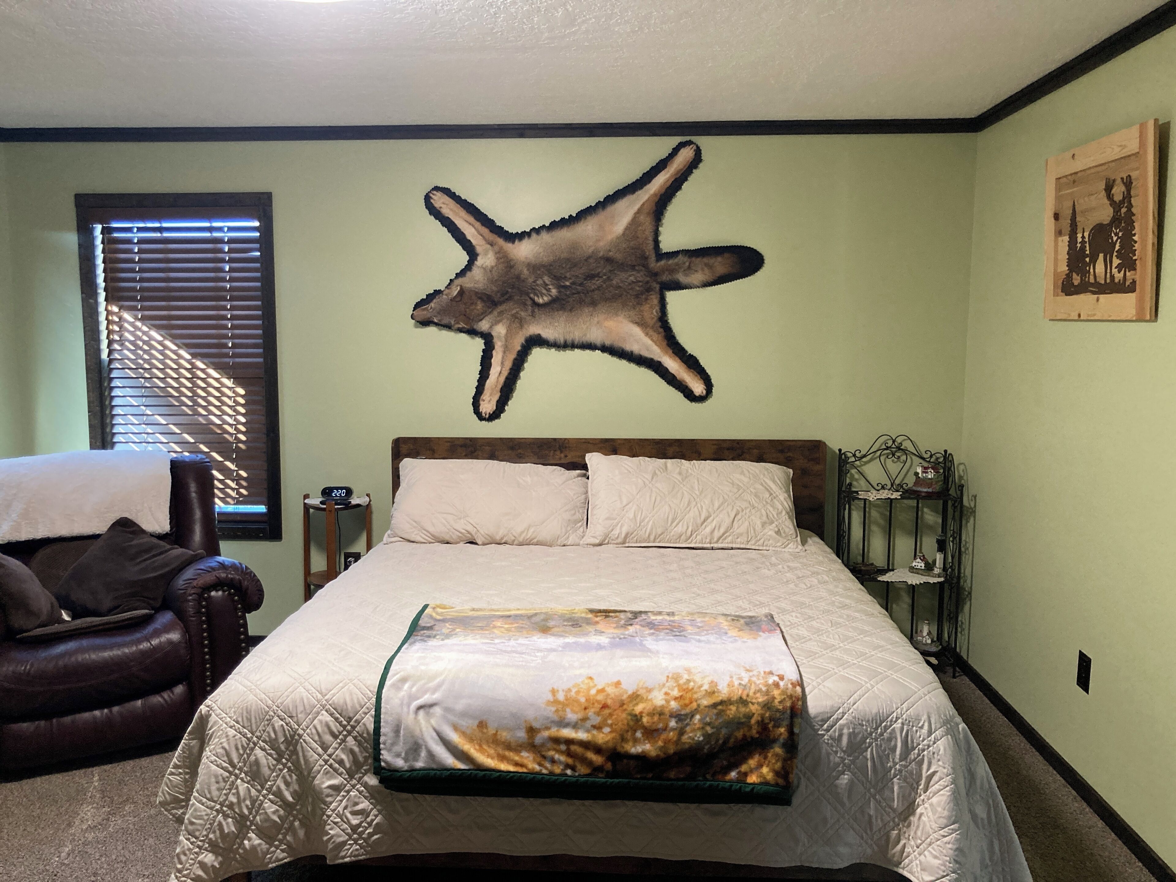 1 habitación, wifi gratis y ropa de cama 