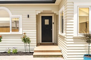 Details aan de buitenkant