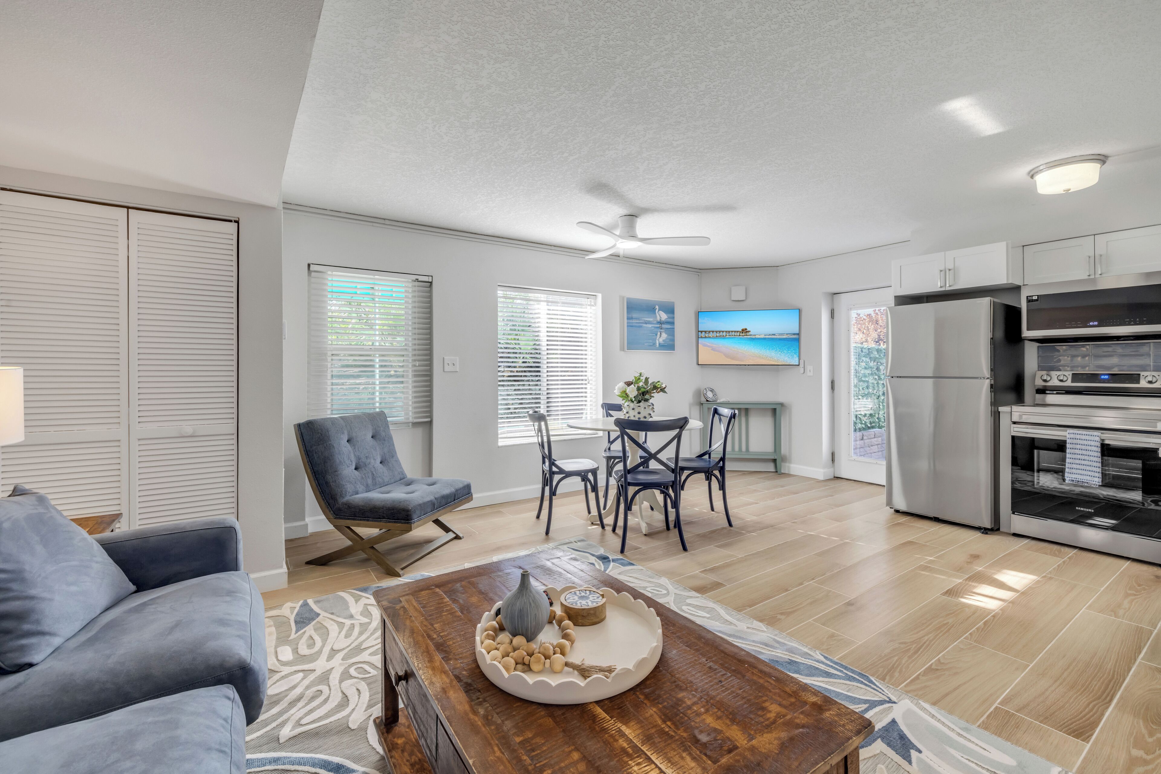 スマートテレビ