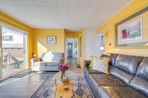 Televisio, kirjoja, stereot