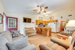 TV - Lake Talquin Townhome at Whippoorwill Lodge! (Quincy)