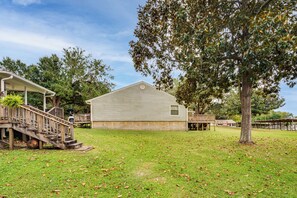 Exterior - Lake Talquin Townhome at Whippoorwill Lodge! (Quincy)
