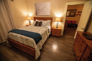 3 bedrooms, WiFi, bed sheets