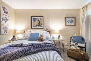 3 Schlafzimmer, WLAN, Bettwäsche