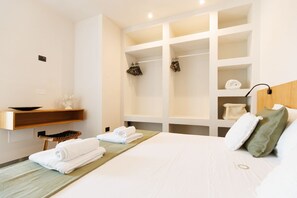 2 Schlafzimmer, Internetzugang, Bettwäsche