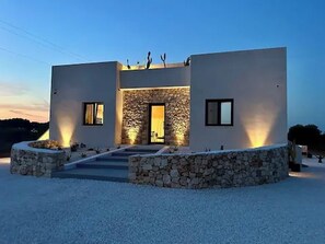 Exterior - Villa Monacelle, a stone's throw from the sea (Ostuni)