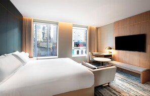 Quarto, 1 cama King
