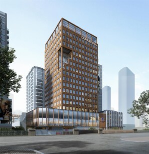 Exterior - Doubletree By Hilton Auckland Albert Street (Auckland)