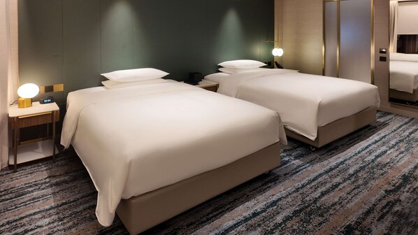 Room, 2 Queen Beds - Doubletree By Hilton Auckland Albert Street (Auckland)