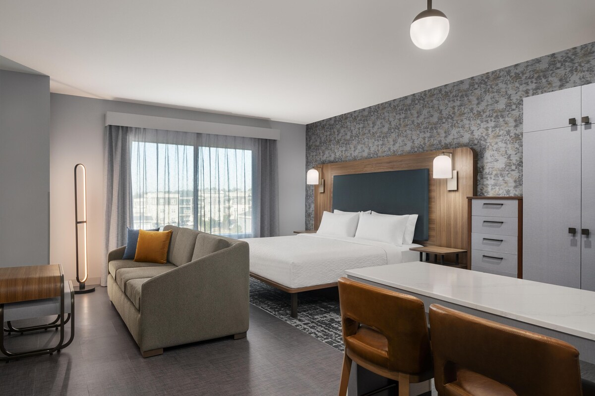 1King Hearing Accessible Studio Suite