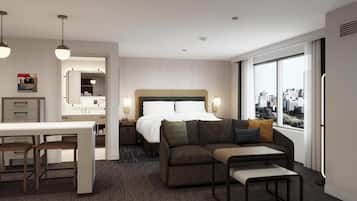 In-room safe, individually decorated, individually furnished, desk