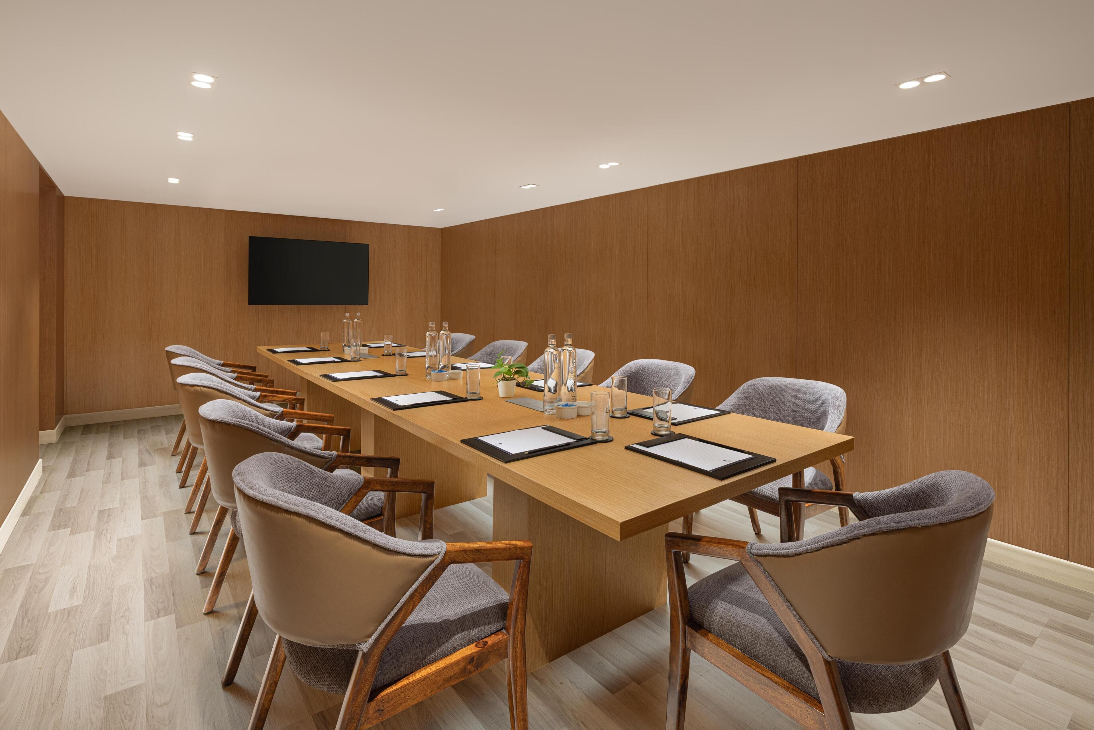 Meeting facility