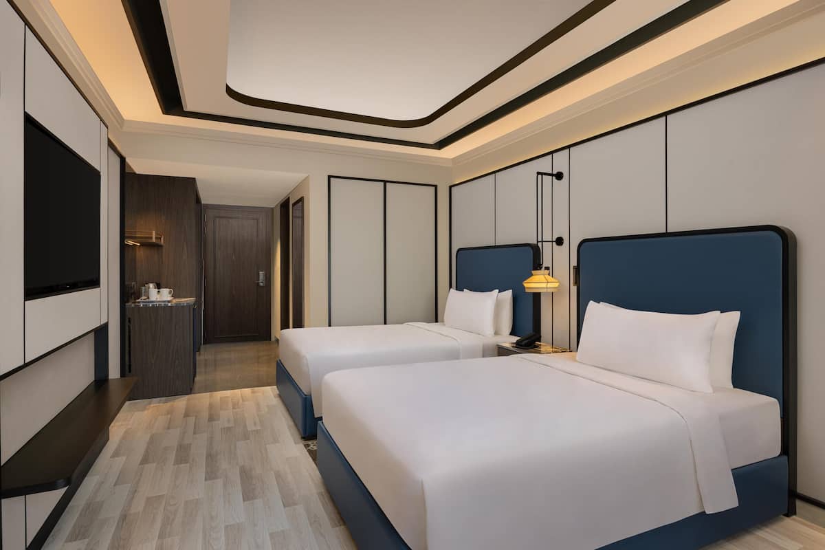 Lakens van Egyptisch katoen, luxe beddengoed, donsdekens
