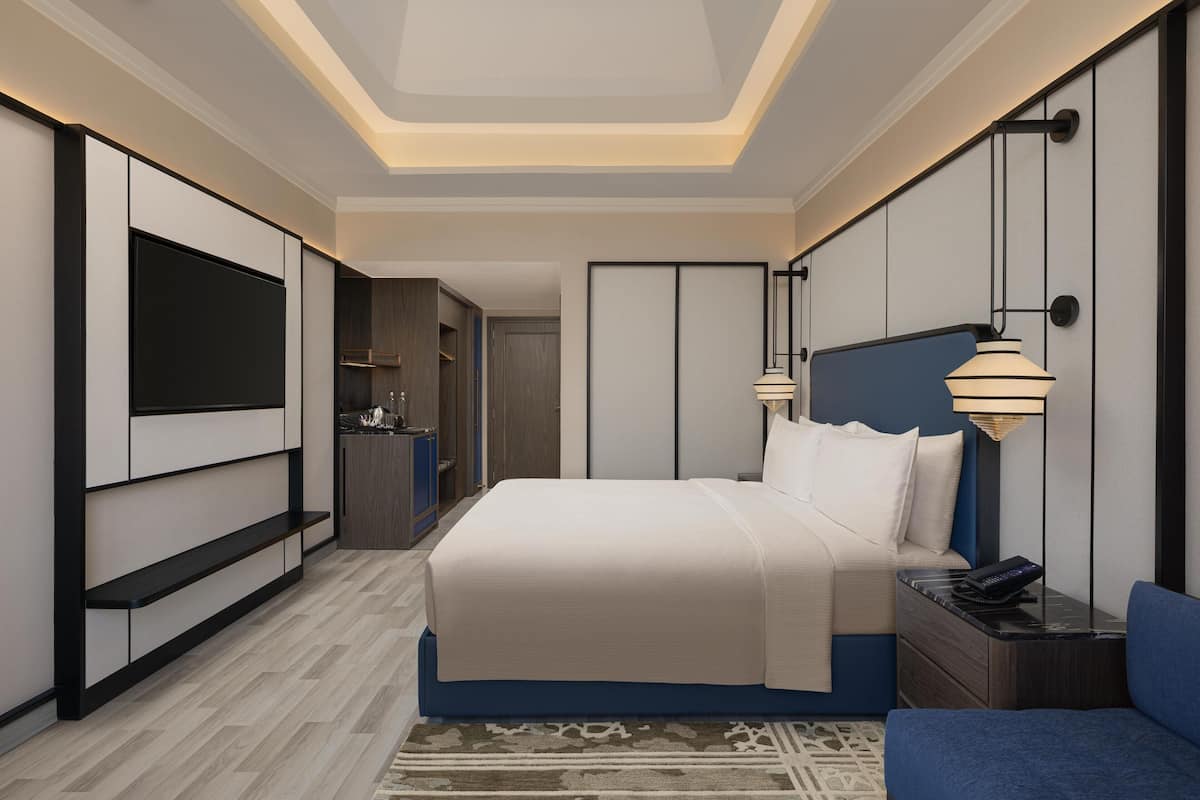 Lakens van Egyptisch katoen, luxe beddengoed, donsdekens