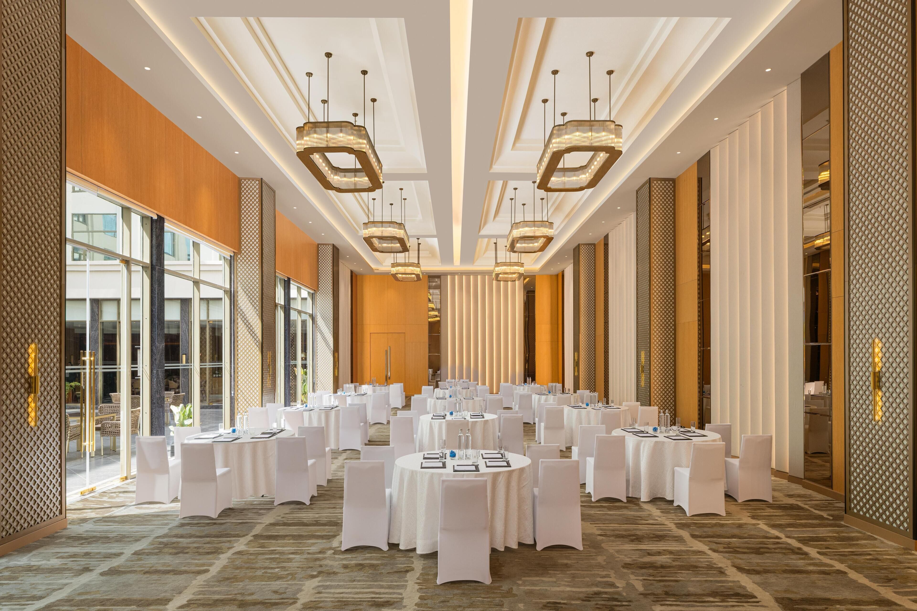 Meeting facility
