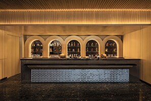 Breakfast area - Doubletree By Hilton Bengaluru Airport (Devanahalli)