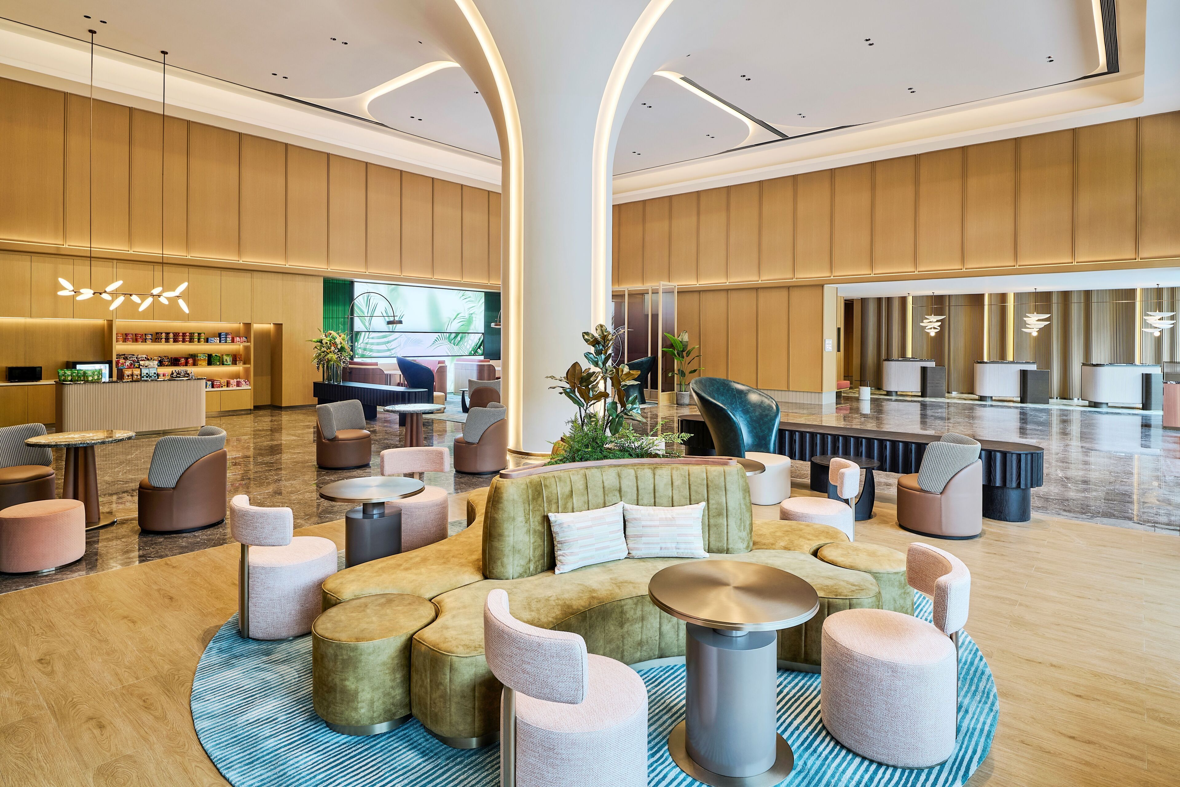 บริเวณภายนอก