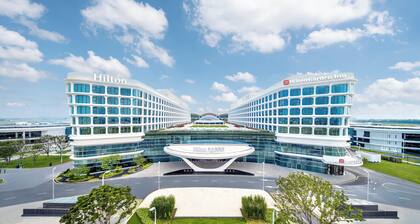 Hilton Garden Inn Guangzhou Baiyun Airport