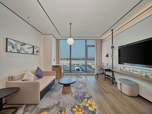 Hilton Garden Inn Guangzhou Baiyun Airport