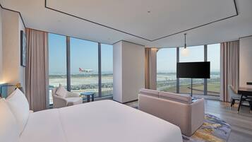 King Deluxe Room Panoramic View