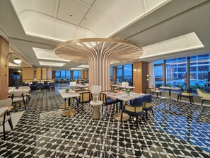 Restaurant - Hilton Garden Inn Guangzhou Baiyun Airport (Guangzhou)
