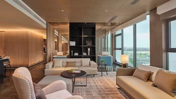 Executive lounge