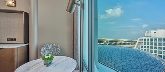 Hilton Guangzhou Baiyun Airport