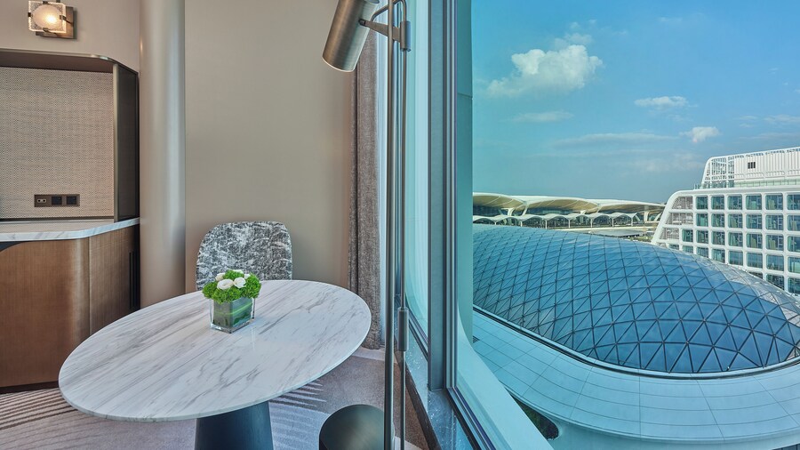 Hilton Guangzhou Baiyun Airport