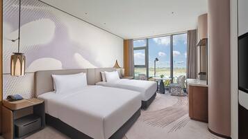 Kamar Eksekutif, 2 Tempat Tidur Twin (Airport View)