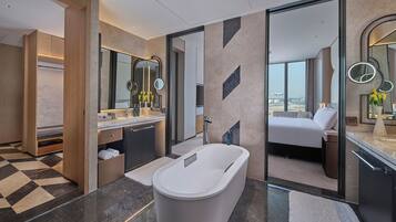 Suite Deluks, 1 Tempat Tidur King