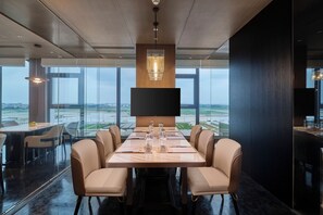 Executive lounge