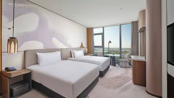 Kamar, 2 Tempat Tidur Twin, akses difabel