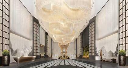 Hilton Guangzhou Baiyun Airport