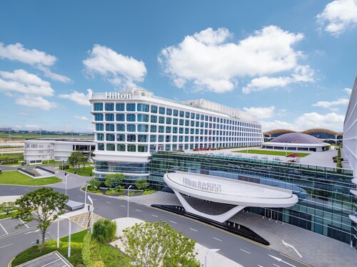 Hilton Guangzhou Baiyun Airport