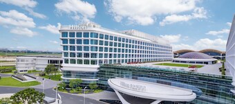 Hilton Guangzhou Baiyun Airport
