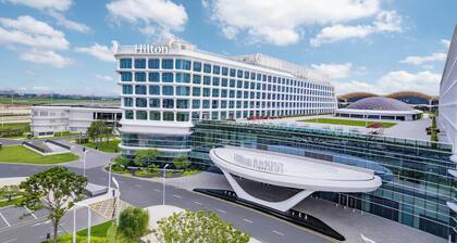 Hilton Guangzhou Baiyun Airport