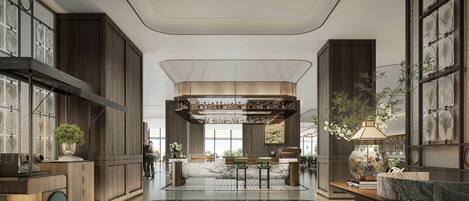 Daily buffet breakfast (CNY 198 per person)