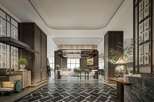 廣州白雲機場希爾頓酒店