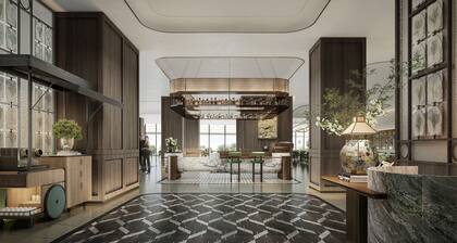 Hilton Guangzhou Baiyun Airport