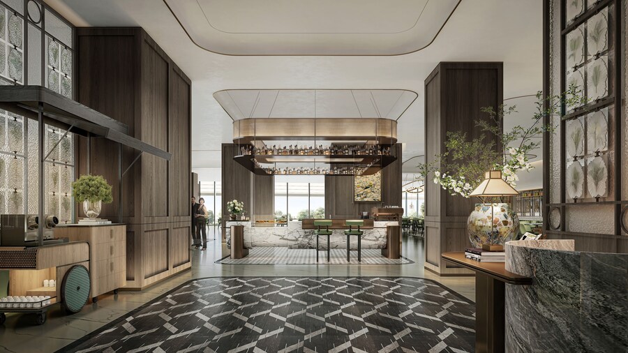 Hilton Guangzhou Baiyun Airport