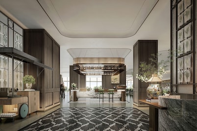 Hilton Guangzhou Baiyun Airport