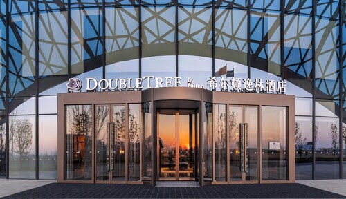 Doubletree By Hilton Zhengzhou Airport Aerotropolis