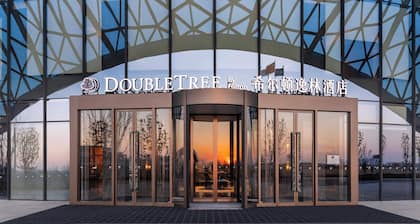 Doubletree By Hilton Zhengzhou Airport Aerotropolis