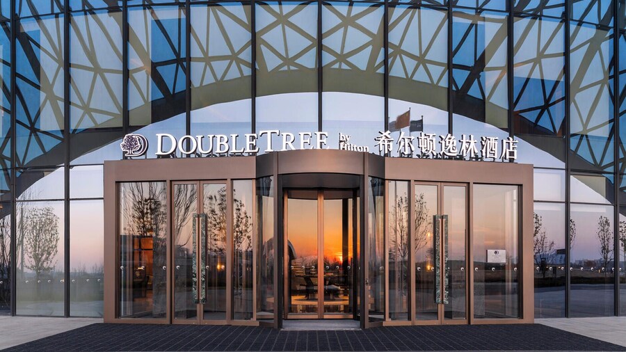 Doubletree By Hilton Zhengzhou Airport Aerotropolis