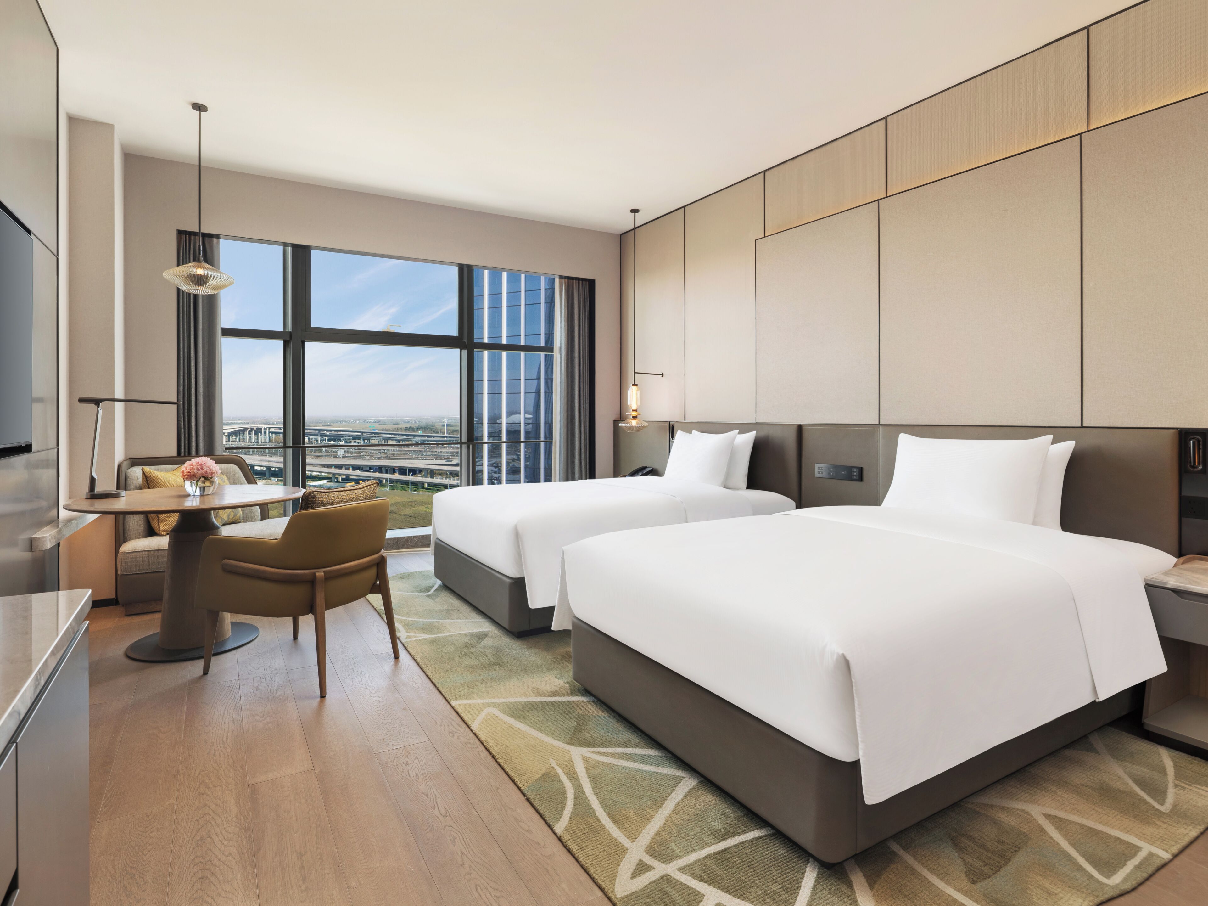 Værelse - 2 enkeltsenge