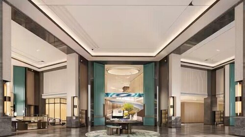 Doubletree By Hilton Zhengzhou Airport Aerotropolis