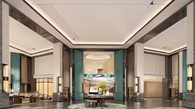 Doubletree By Hilton Zhengzhou Airport Aerotropolis