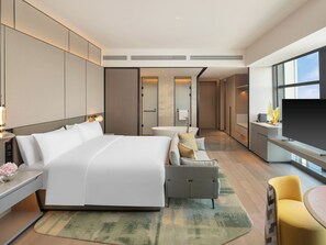 Deluxe-værelse - 1 kingsize-seng